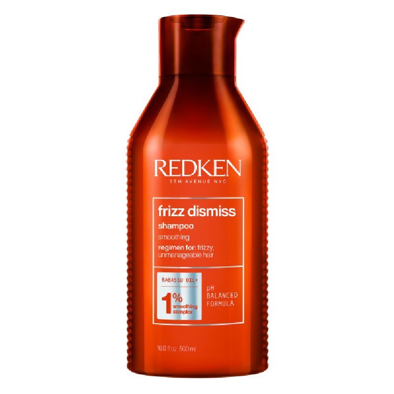 Redken Frizz Dismiss Shampoo 500ml