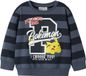 NAME IT NMMJOSEF POKEMON NREG SWEAT UNB SKY Jongens Sweatshirt