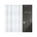 Spirella Douchegordijn Ring Polyester Wit 2400 mm x 1800 mm