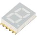 TRU COMPONENTS SMD-LED Geel 10 mcd Eéncijfer-display