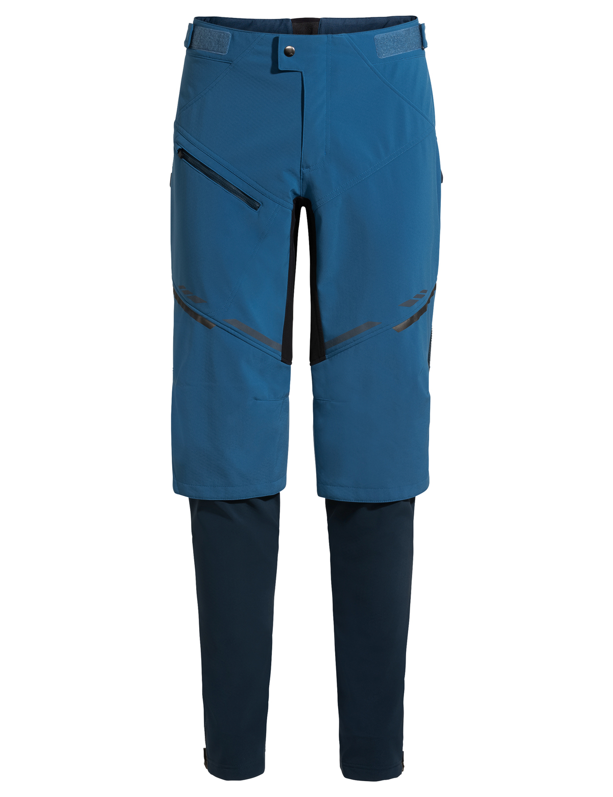 Vaude Men's Virt Softshell Pants II Fietsbroek kopen? Kieskeurig.nl