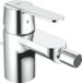 GROHE Einhand-bidetkraan, model S, chroom, 71 mm uitloophoogte, 35 mm keramische cartridge, EcoJoy 5,7 l/min