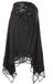 Poizen Industries Zemira Skirt Dames Midirok - zwart - XL