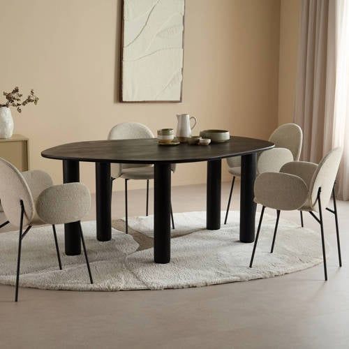 Studio LIVIT Indra Eettafel
