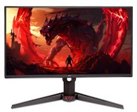 Acer XV270X1BMIIPRX computer monitor 68,6 cm (27") 1920 x 1080 Pixels Full HD LCD Zwart