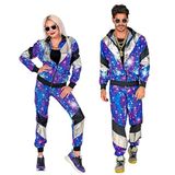 W WIDMANN MILANO Party Fashion - Trainingspak in discostijl