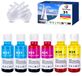 HP 31XL Bouteilles d'encre Multipack