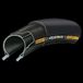 Continental Grand Prix Supersonic Unisex Vouwband 28 inch 20-622 Zwart