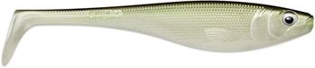 Rapala, Peto Predator zacht visaas, maat: 22 cm/91g, zoetwater aas, variabele zwemdiepte, plastic visuitrusting, Fire Tiger FT