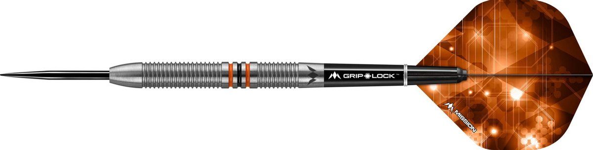 Mission Force M25 80% - 22 Gram - Zilver