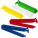 Fackelmann 5x Keukenclips 11 cm - Multifunctionele Sluitclips voor Verpakkingen