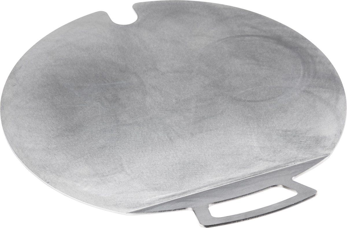 Artola Vuurdover XL - Barbecuegereedschapset - Zilver - RVS - 8719992681631