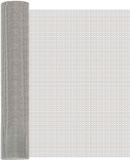 vidaXL - Mesh - Scherm - 60 - x - 500 - cm - 8 - Mesh - Roestvrij - staal - 201