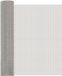 vidaXL - Mesh - Scherm - 60 - x - 500 - cm - 8 - Mesh - Roestvrij - staal - 201