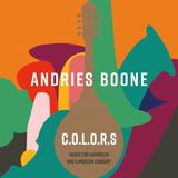 Sonic Rendezvous Andries Boone - C.O.L.O.R.S (CD)
