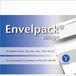 Merkloos Wenskaarten met Envelop 260x130mm - 10 pakjes a 10 kaarten