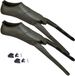 Salvimar Speeder Hd 65 Shore Vert Militaire Poche Pied Noir EU 39-40