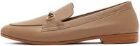 DERIMOD Loafers Leather Loafers Bruin