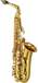 Yamaha YAS-62 Eb Alto Saxophone with Semi-Hard Case