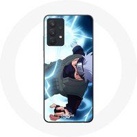Samsung-Melkweg A32 5G Mangaserie Naruto kakashi Hatake Anime Maniacase
