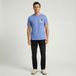 Cars Jeans T-shirt Heren L MidGrijs Katoen Ritzo
