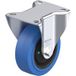 Blickle B-POEV 100KAD-SB Bokwiel Wieldiameter: 100 mm Draagvermogen (max.): 200 kg 1 stuk(s)
