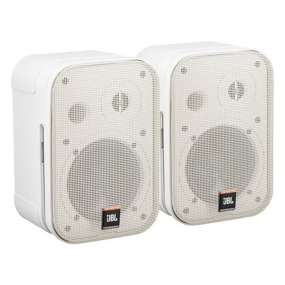 JBL C1PRO-WH