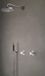 Hotbath Cobber IBS21CR3 mélangeur 2 voies-inverseur chrome