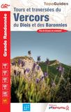 Tours Libri GmbH Grande Randonnée- Vercors du Diois & des Baronnies GR9