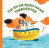 Tim - Tim en de boot naar Timboektoe