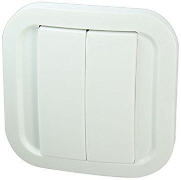 NODON CWS-2-1-01 - Afstandsbediening - Wit