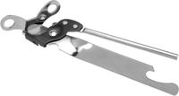 Merkloos Excellent Houseware Blikopener - chroom - 20 x 6.5 cm