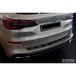Zwart BMW Zwart RVS Achterbumperprotector compatibel met BMW X5 (G05) M-Sport 2018- 'STRONG EDITION'