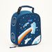LEGO Kids City Heritage Klassieke lunchbox, zacht en herbruikbaar, voor jongens en meisjes, perfect voor school of reizen, lunchtas voor het bewaren van eten en drinken, Navy Blauw, Klassieke lunchbox