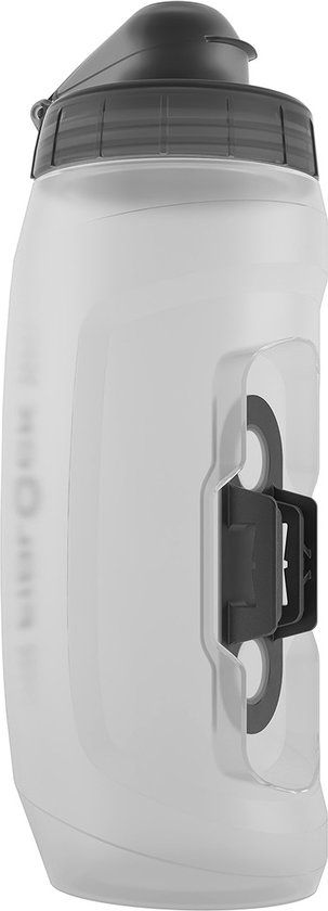 Fidlock Twist 590ml Bidon Grijs