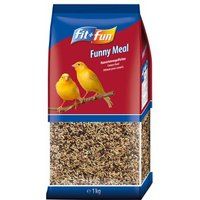 FIT+FUN Grappige Maaltijd kanarievoeding 2x1 kg