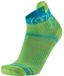 Sidas Run Feel Chaussettes Vert EU 47-49 Homme, Femme