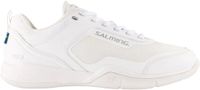 Salming Indoorschoenen voor dames Salming Viper 1.0 wit/zilver maat 39 1/3