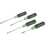 Greenlee 0153-03C handschroevendraaier - handschroevendraaiers & sets (Zwart)