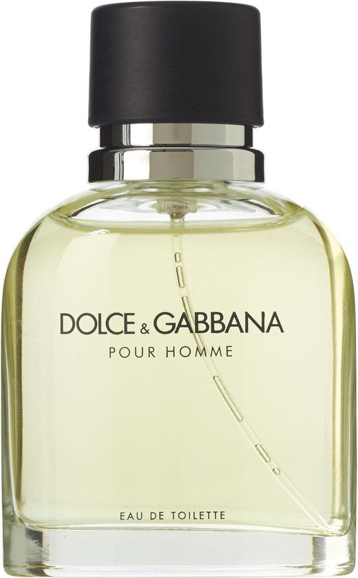 Dolce & Gabbana Eau de toilette / 75 ml / Mannen