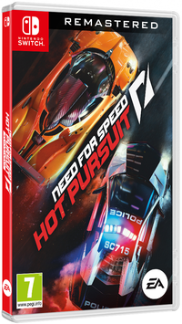 Electronic Arts Need For Speed: Hot Pursuit Remastered UK Switch Nintendo Switch