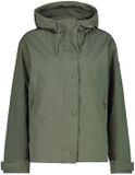 CMP Dames Waterafstotende 3-laags Jas Avocado XL