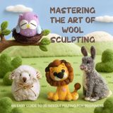 Mastering Libri GmbH Mastering the Art of Wool Sculpting