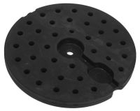 Pied de lampe lesté pour lampes sur pied