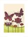 Your Decoration B.V. Kunstdruk Valentina Ramos - Butterflies 30x40cm