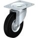 Blickle L-V 140R roue pivotante Diamètre de roue : 140 mm Capacité de charge (max.) : 115 kg 1 pièce(s)