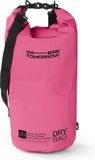 #DoYourOutdoor Where Tomorrow Dry Bag 20L - Style 01 - Roze