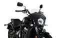 Puig 21076W Windscherm Batwing SML Touring Transparant