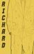 Richard HOMME CLASSE #1: Promesses, chaos et costard