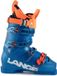 Lange RS 130 bottes de ski alpin Bleu 24.5
